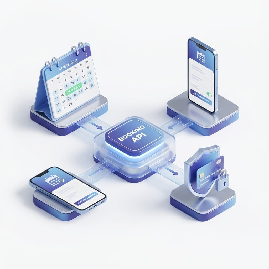 Proste API do rezerwacji: Przewodnik dla początkujących