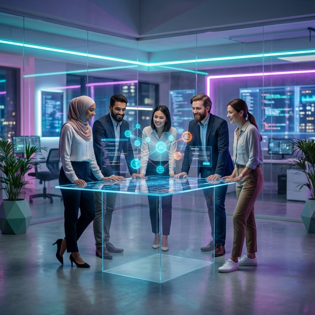 Potęga open-source: Jak komponenty front-endowe wspierają Twój biznes