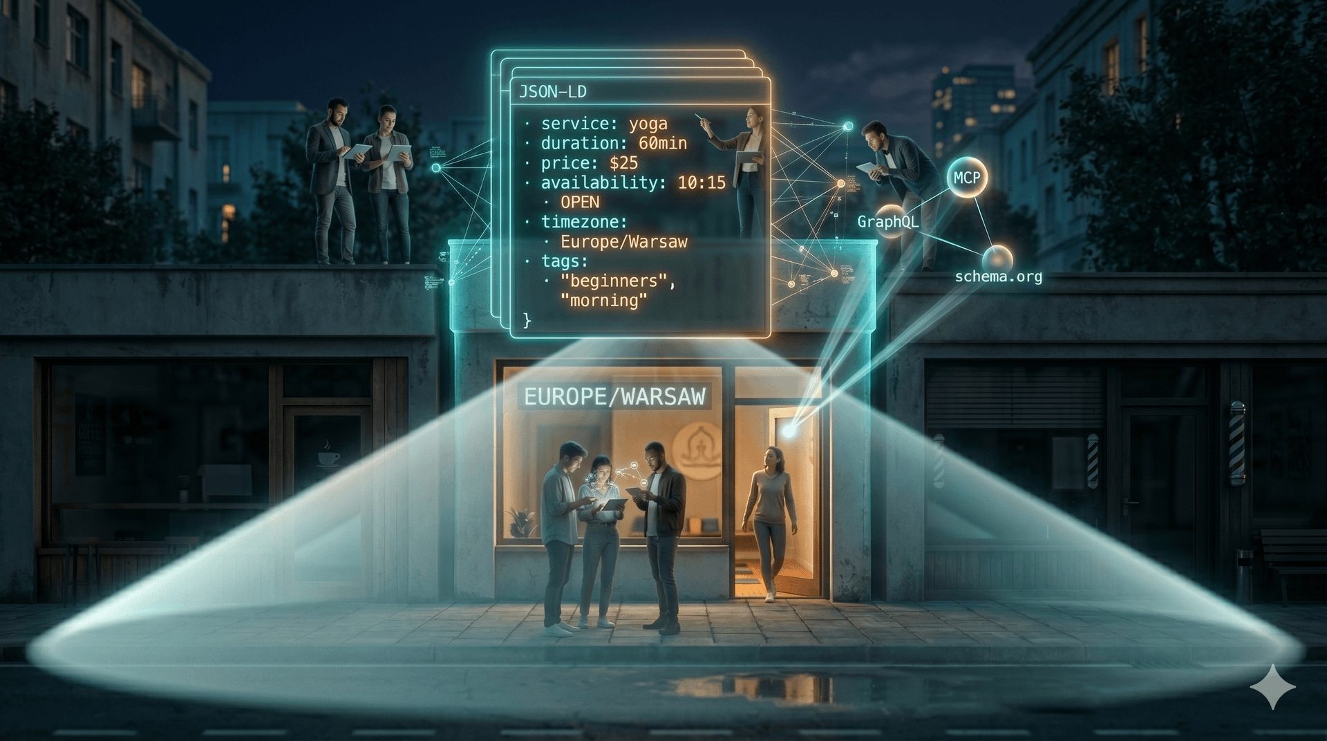 Agent Experience Optimization: Wie KI-Buchungsagenten Ihre Dienste finden (oder übersehen)