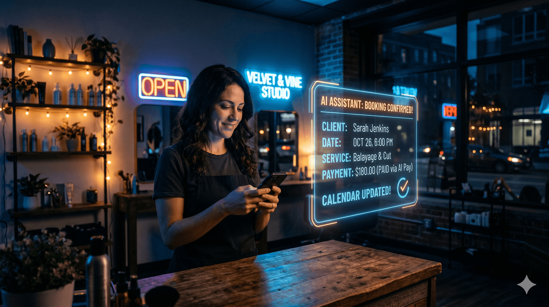 Your Customers Will Soon Book With AI, Not Forms - What This Means for Your Business