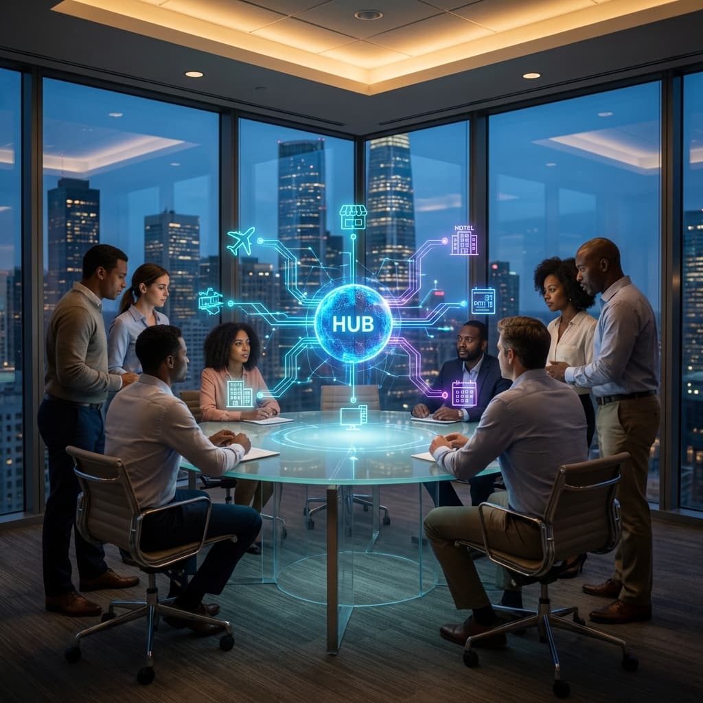 Booking API for marketplaces: Guide for leaders & developers