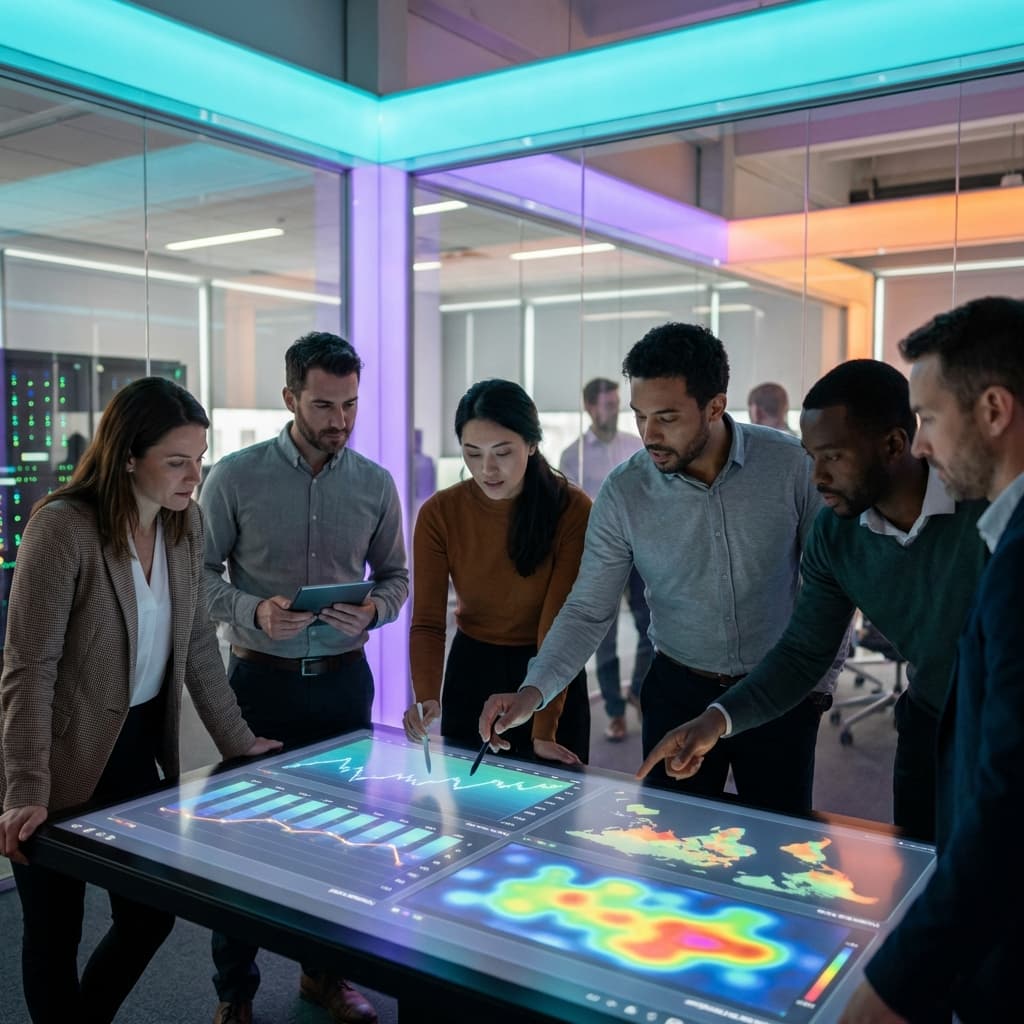 Data Analysis in booking systems + insights to optimize services