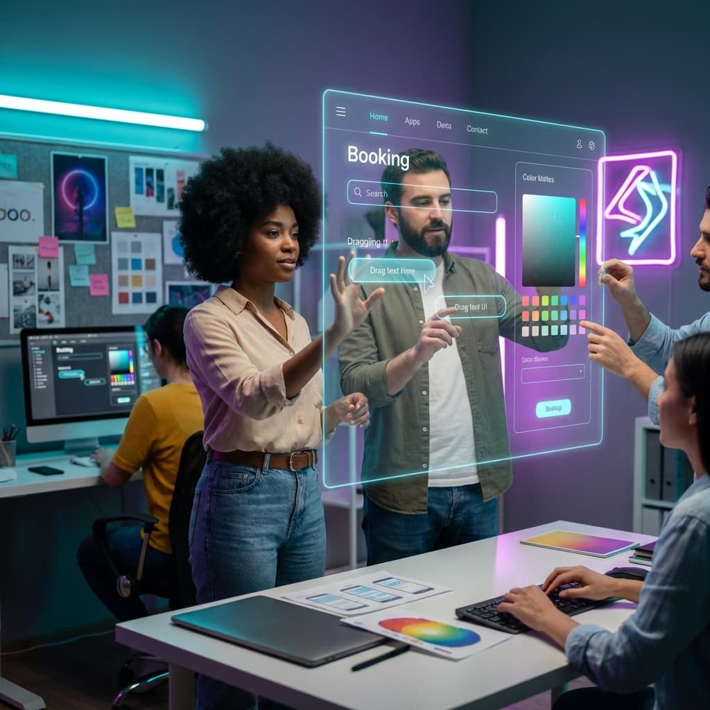 Verbesserung der Kundenerfahrung mit anpassbaren Buchungsseiten