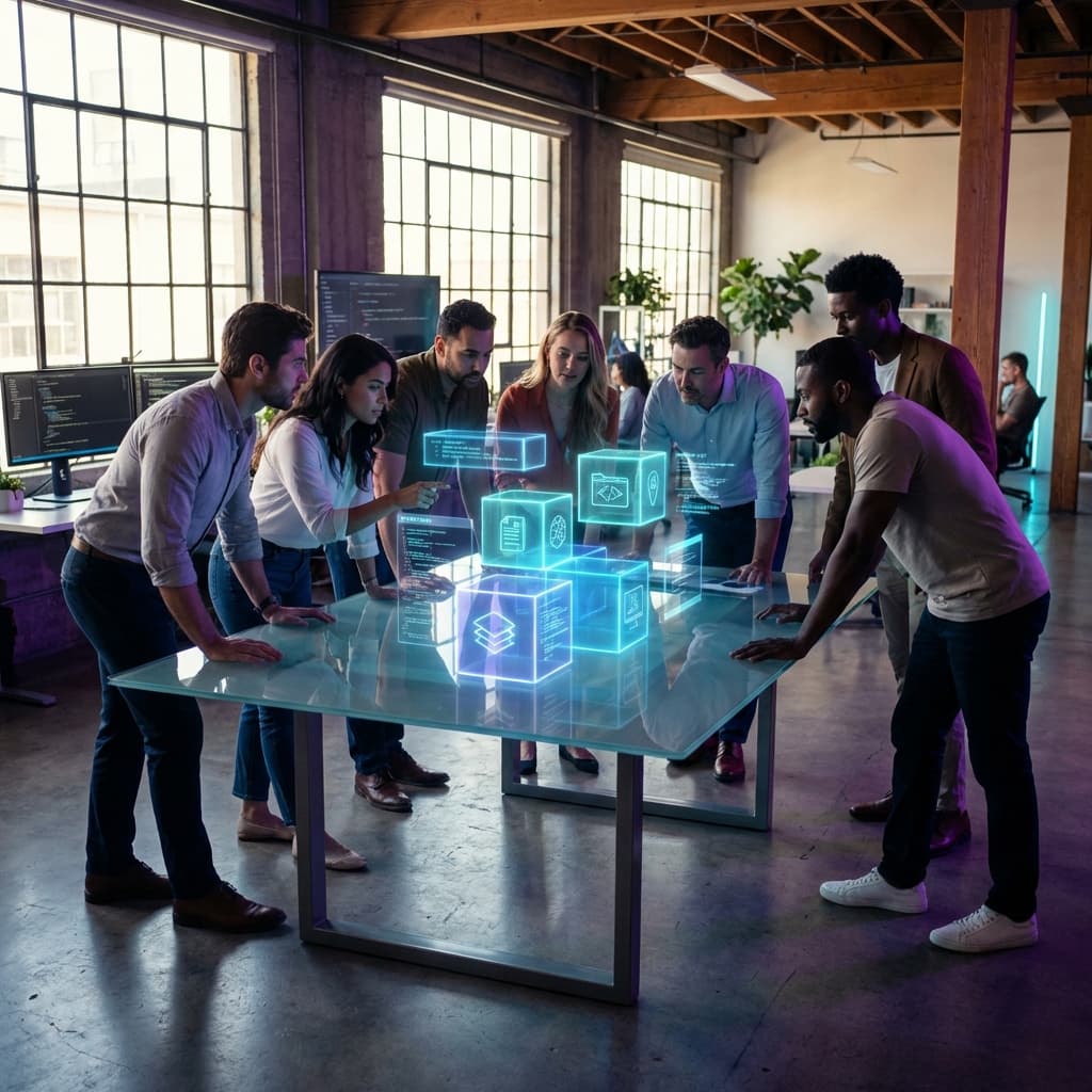 The Power of open-source: How front-end components benefit your business