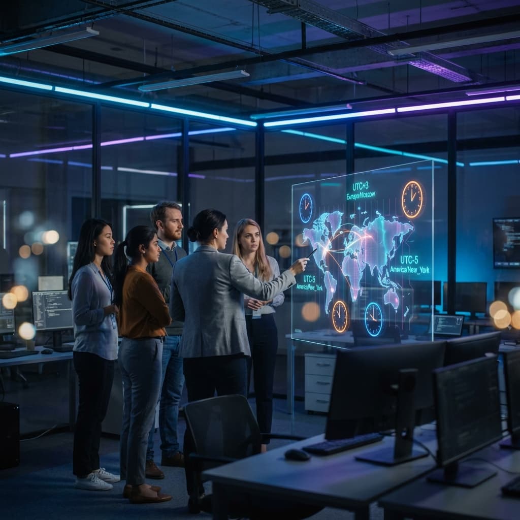 Timezone-Aware Booking API: Built for AI Agents & Custom Frontends